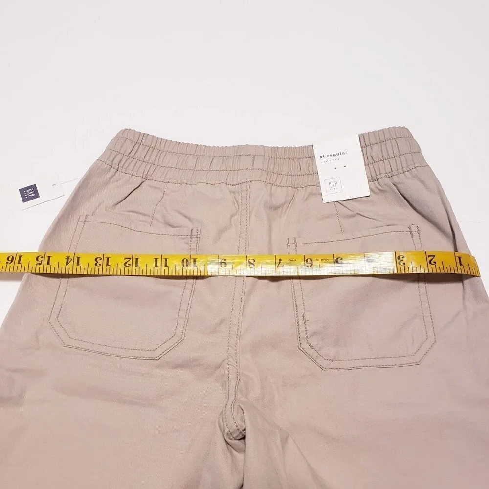 Gap shorts boy XL / 12 elastic waist pockets Summer Camp